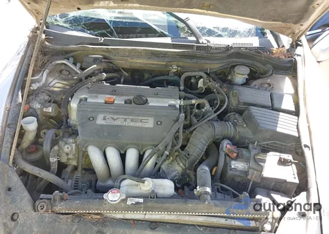 2005 Honda Accord 2.4 Lx from USA, damaged, VIN 1HGCM56435A095634